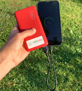 Phone Charging PrePay for Green Man 2026