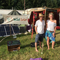 Phone Charging PrePay for Green Man 2026